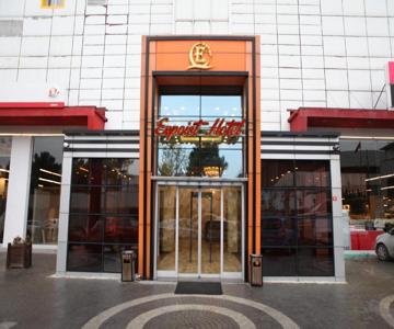 Beykent Inn Hotel