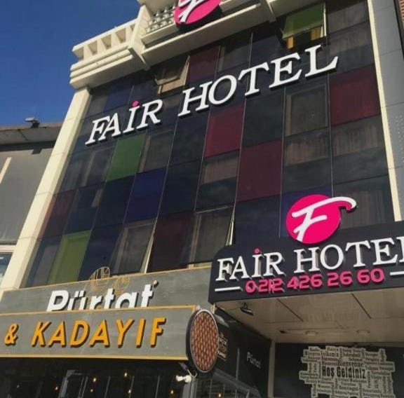 Istanbul Fair Hotel