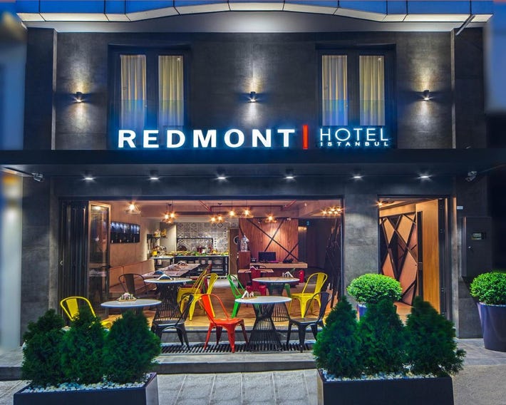Redmont Hotel