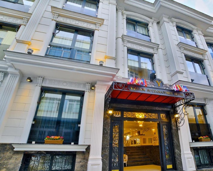 Yilsam Sultanahmet Hotel