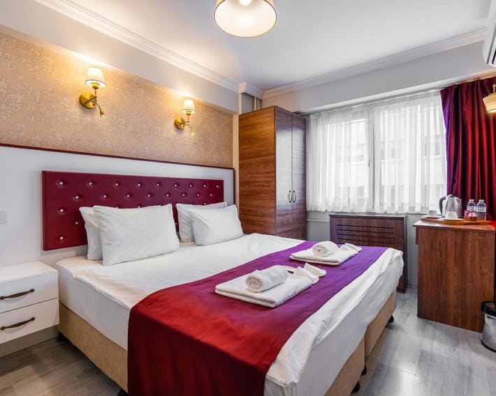 Cihangir Palace Hotel