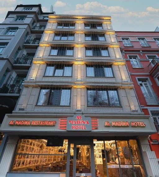 Almadina Hotel Istanbul