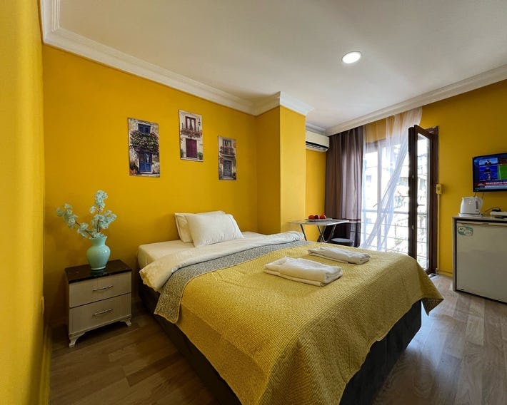 Avsin Apart Hotel