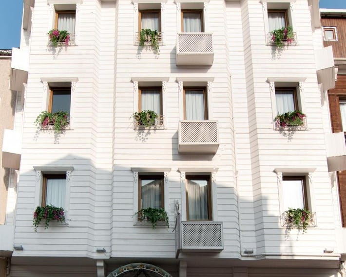 Mevlana Hotel