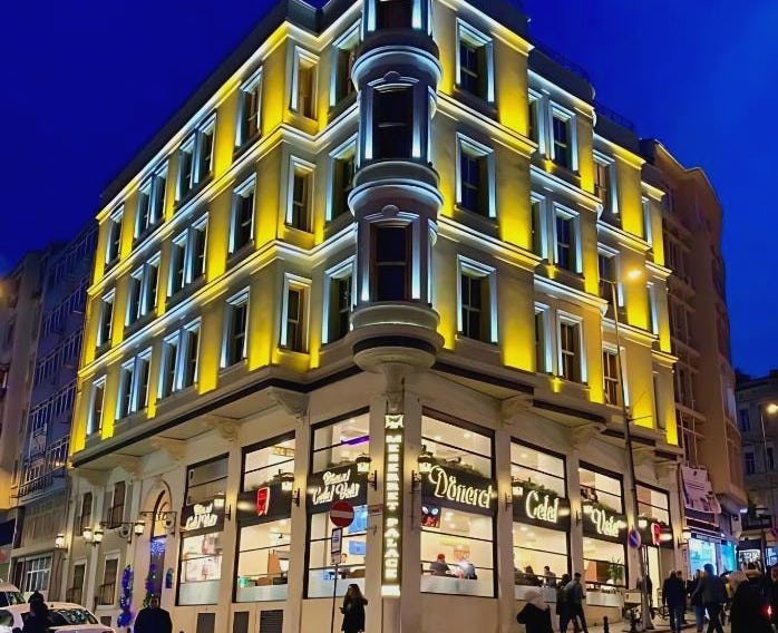 Meserret Palace Hotel - Special Category