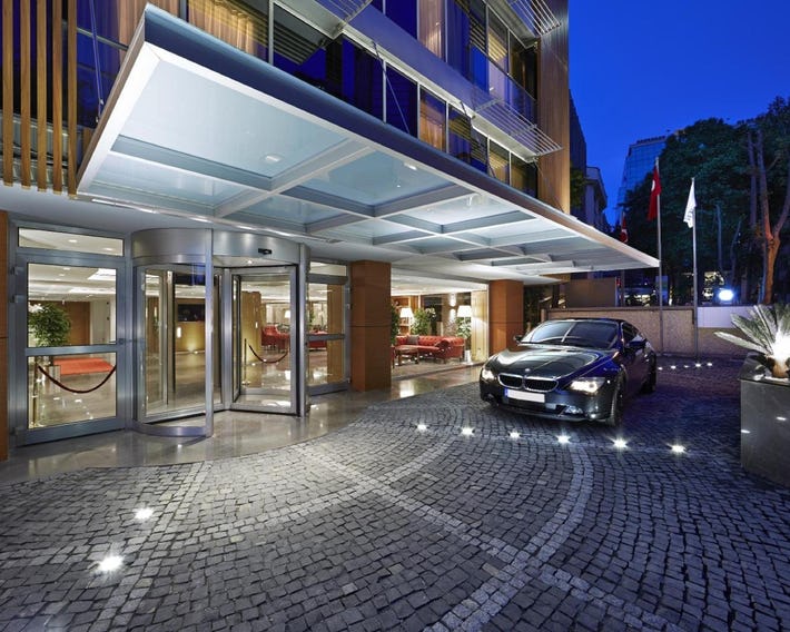 Milport Hotel Levent