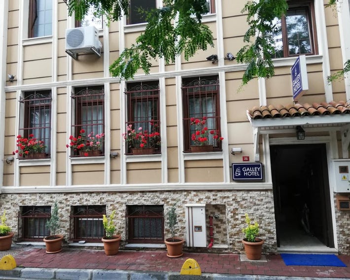 Galley Hotel