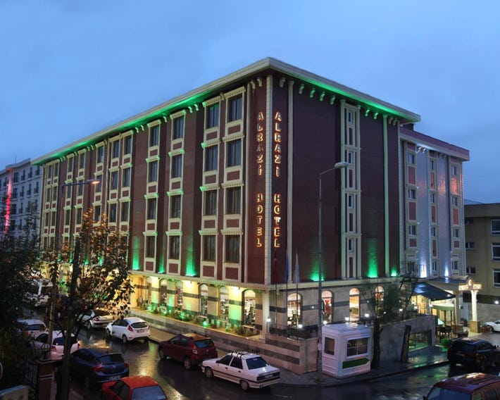 Alrazi Hotel