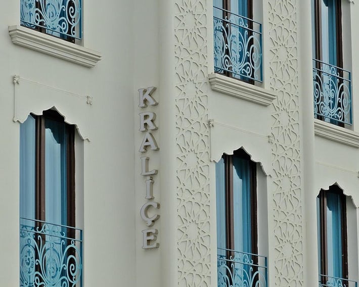 KRALICE HOTEL