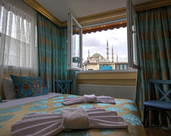 Paris Garden Hotel Istanbul