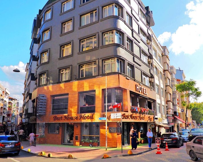 Best House Hotel