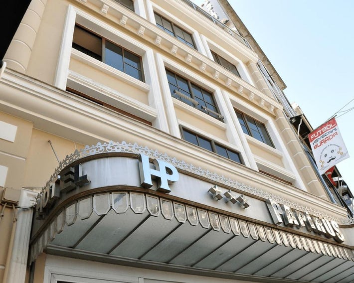 Grand Papirus Hotel