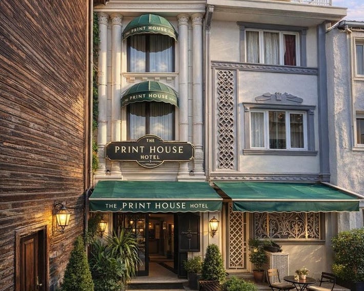 The Print House Hotel
