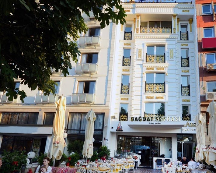 Fatih Babel Park Hotel