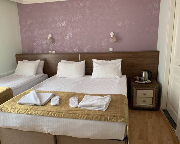 Buhara Hotel