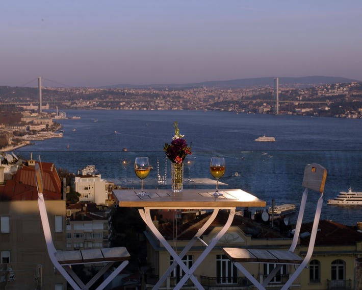 Urban Suites Istanbul
