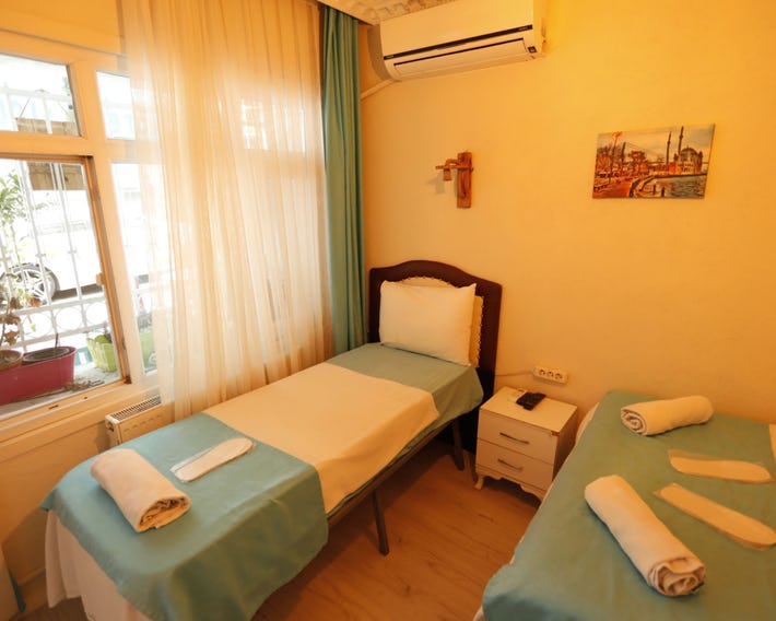 Nezahat Sultan Apart Hotel