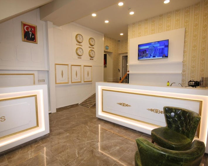 Vita Suites Karaköy