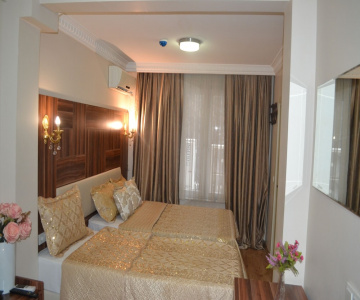 Istanbul Mosq Hotel at Fatih