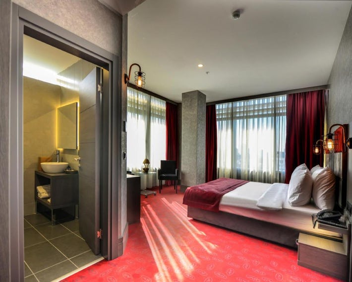 A11 Hotel Atasehir