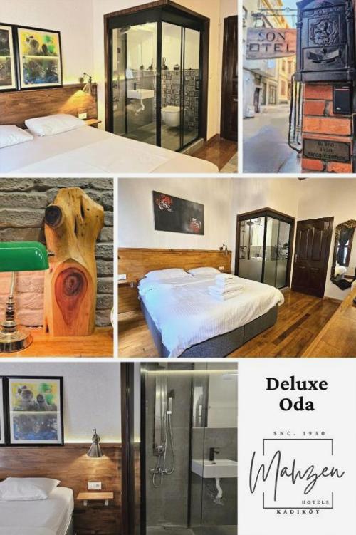 MAHZEN Otel