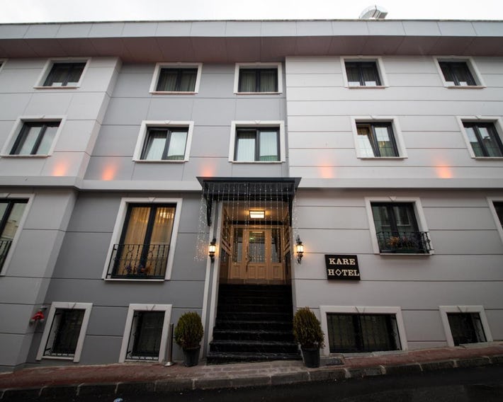 Kare Hotel Sultanahmet