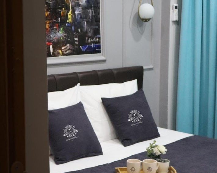 Istanbul Terrace Hotel