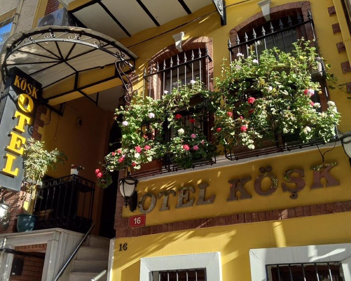 Kosk Hotel Kadikoy