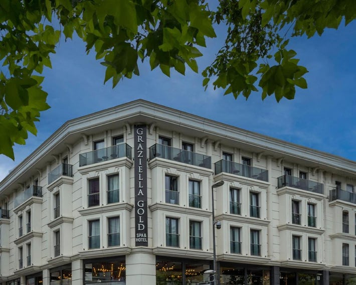 Graziella Gold Hotel