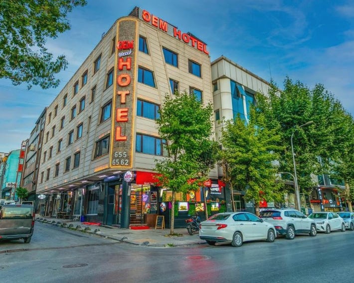 Dem Istanbul Airport Hotel