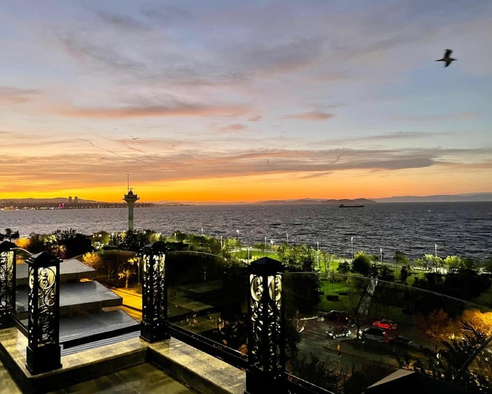 Marmara Konak Old City
