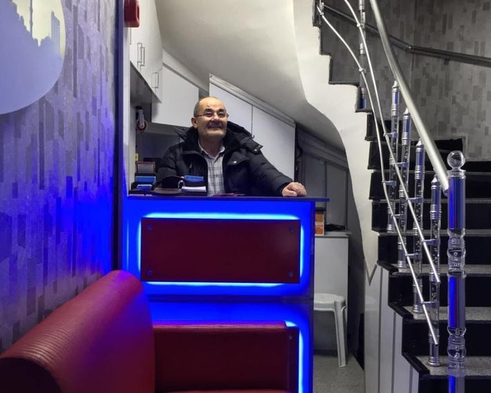 Otel Erciyes