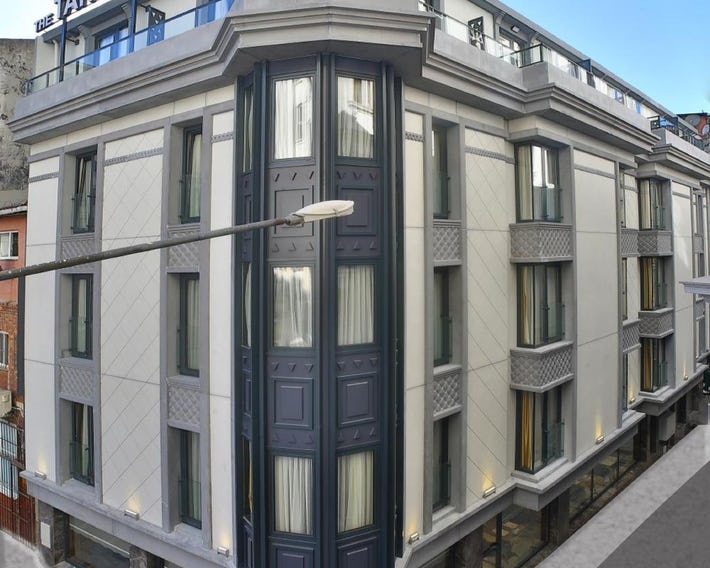 The Tango Hotel Taksim