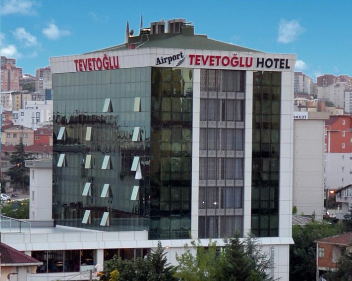 TEVETOGLU HOTEL