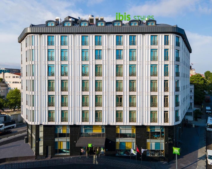 ibis Styles Istanbul Merter