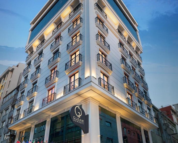 Gleam Bomonti Hotel