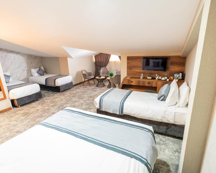 Istanbul Airport Express Hotel