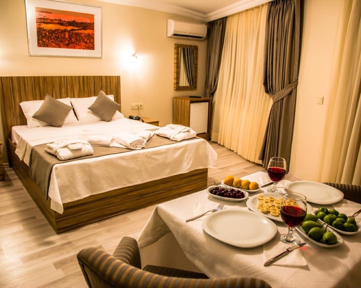Berlin Hotel Nisantasi