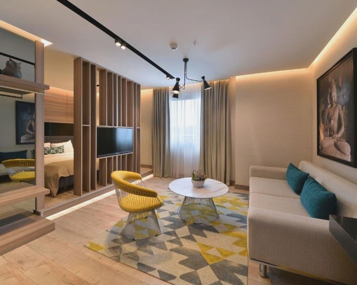 Nish Palace Exlusive Suites