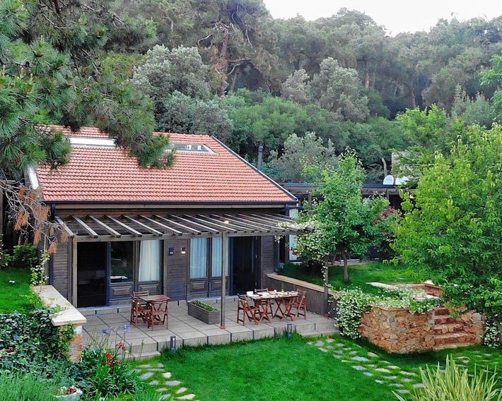 Triada Hotel Büyükada