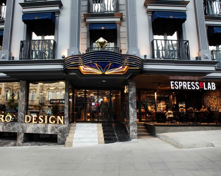 Euro Design Hotel