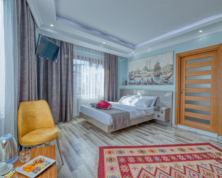 Garth Of Balat Hotel