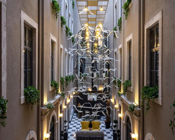 Ferman Port Hotel - Special Category
