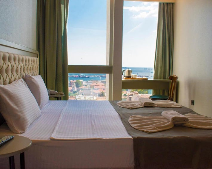Mayer Hotel Istanbul