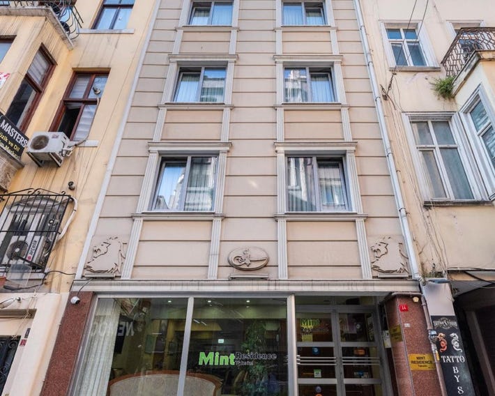 Mint Residence Taksim
