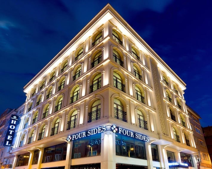 Four Sides Sisli