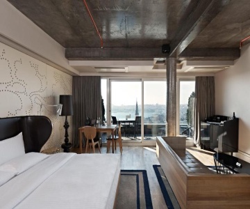 Crowne Plaza Istanbul - ORA (Dormant)