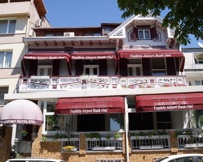 Yeşilköy Airport Hotel