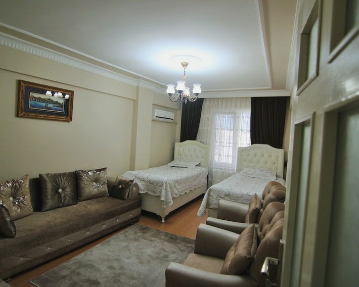 Yilmaz Apart