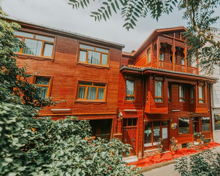 Acacia Mansion Hotel